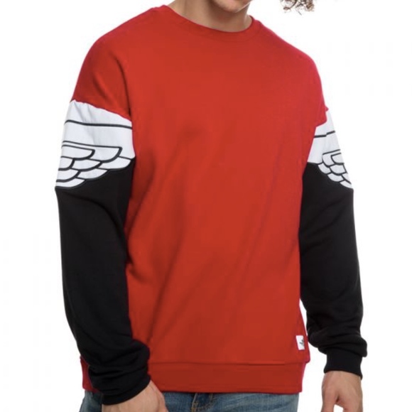 JORDAN WINGS CLASSICS HOODY - rapcity.hu